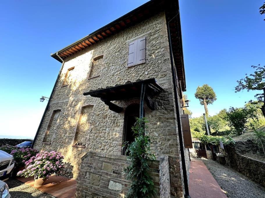 Casale Di Valle Mora San Gimignano Exterior photo